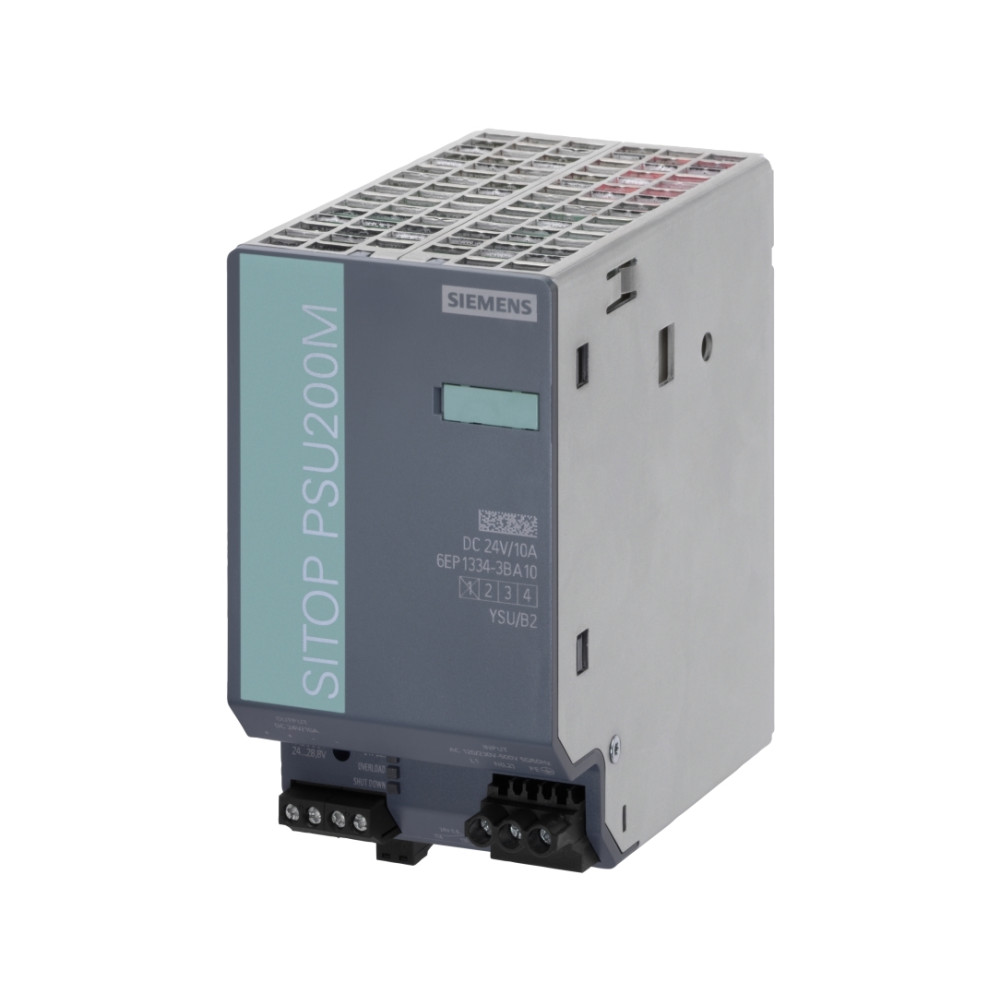 Produktbild för Siemens 6EP1334-3BA10, inomhus, Rumänien, Multifärg, 800 g,...