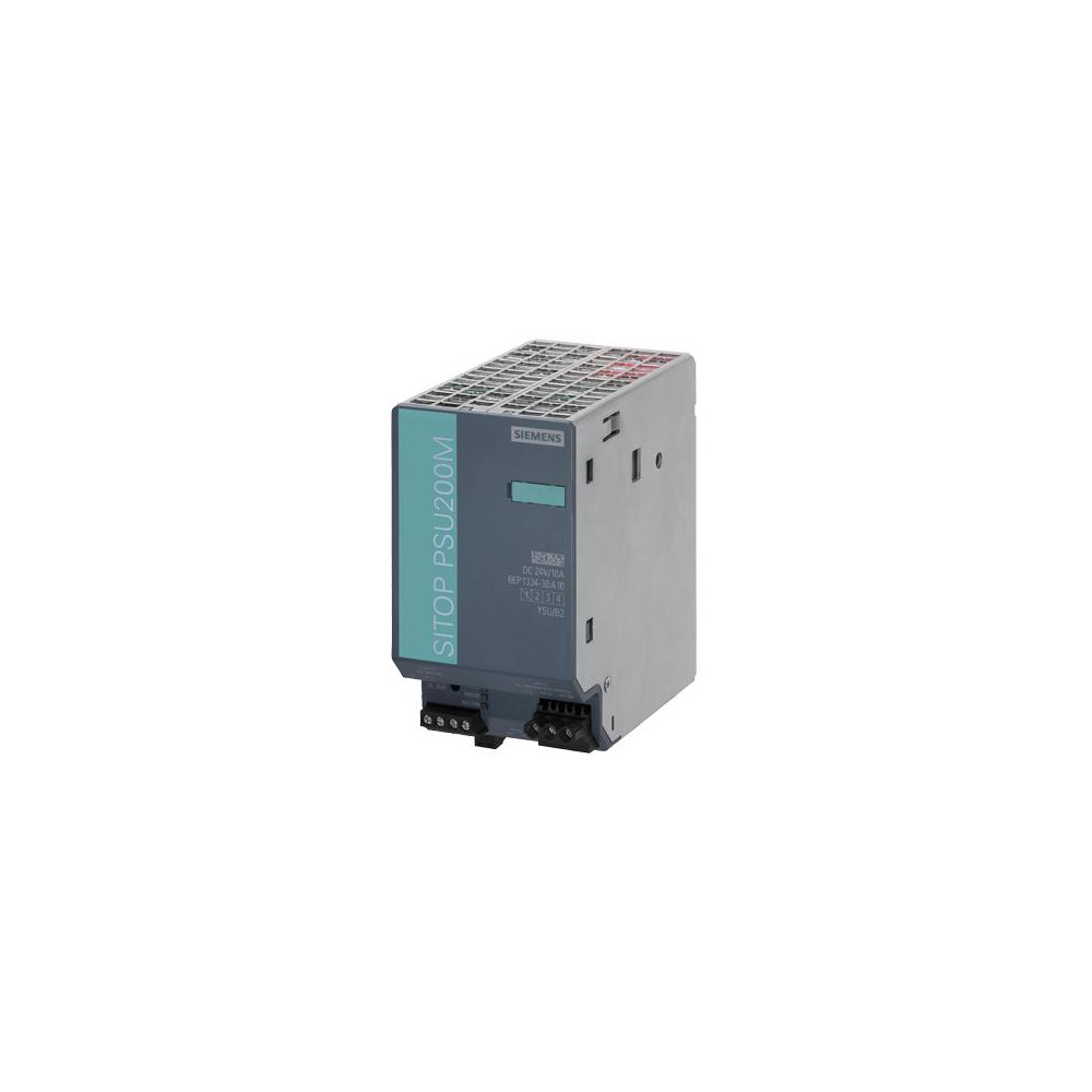 Produktbild för Siemens 6EP1334-3BA10, inomhus, Rumänien, Multifärg, 800 g,...