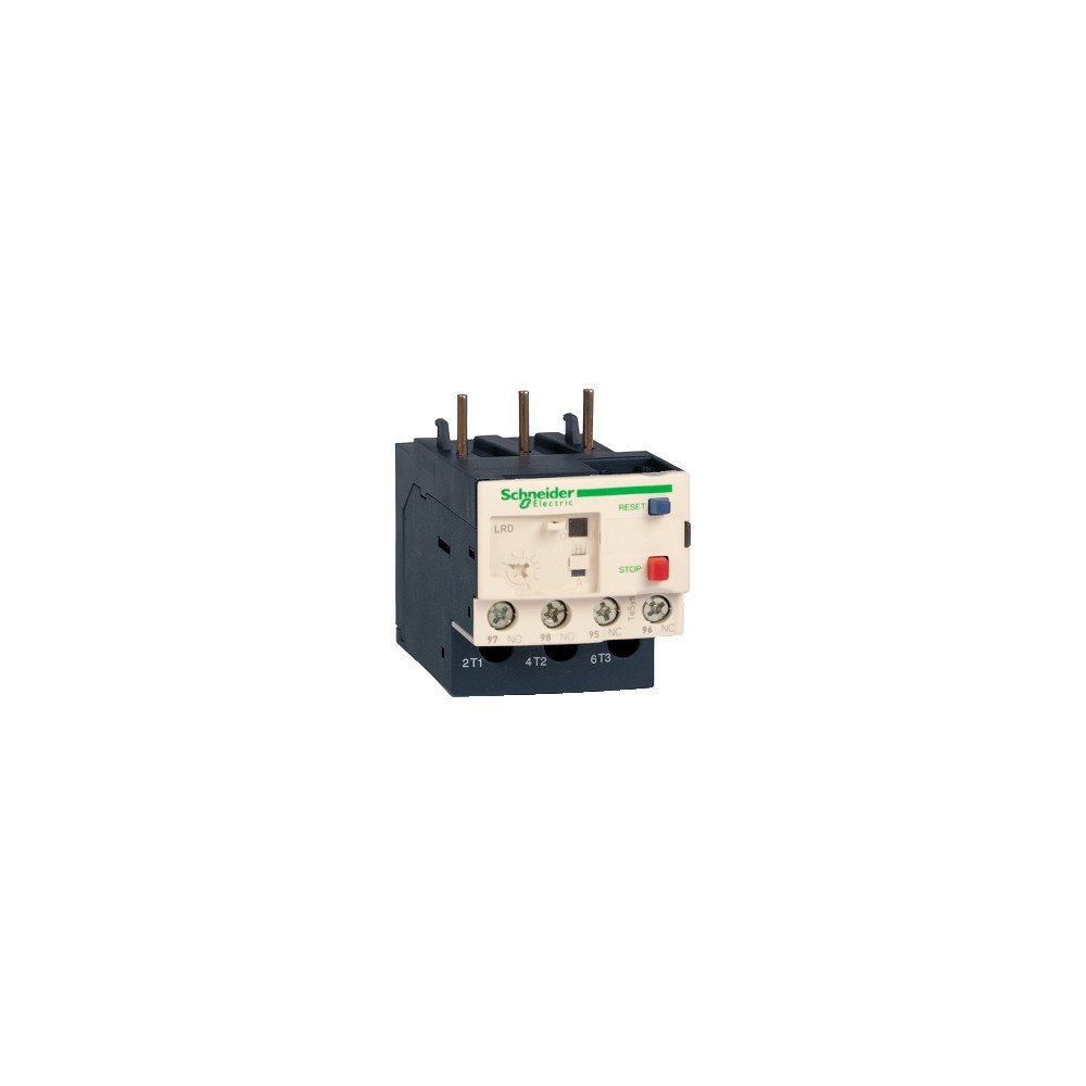 Produktbild för Schneider Electric LRD32, Multifärg, 690 V, 124 g, -20