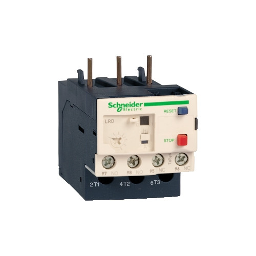 SCHNEIDER ELECTRIC Schneider Electric LRD32, Multifärg, 690 V, 124 g, -20