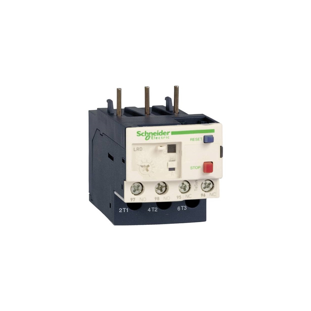 Produktbild för Schneider Electric LRD32, Multifärg, 690 V, 124 g, -20