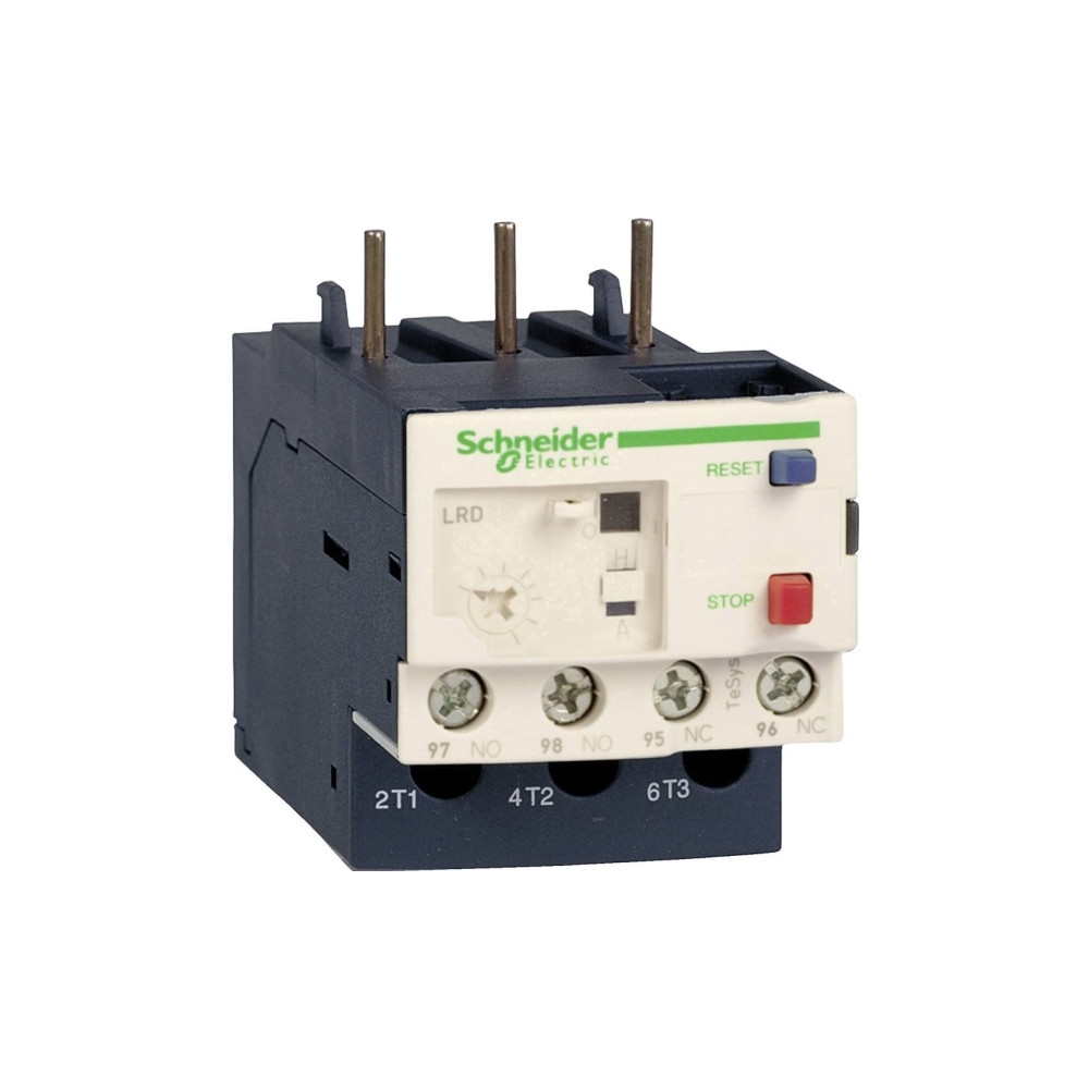 Produktbild för Schneider Electric LRD32, Multifärg, 690 V, 124 g, -20