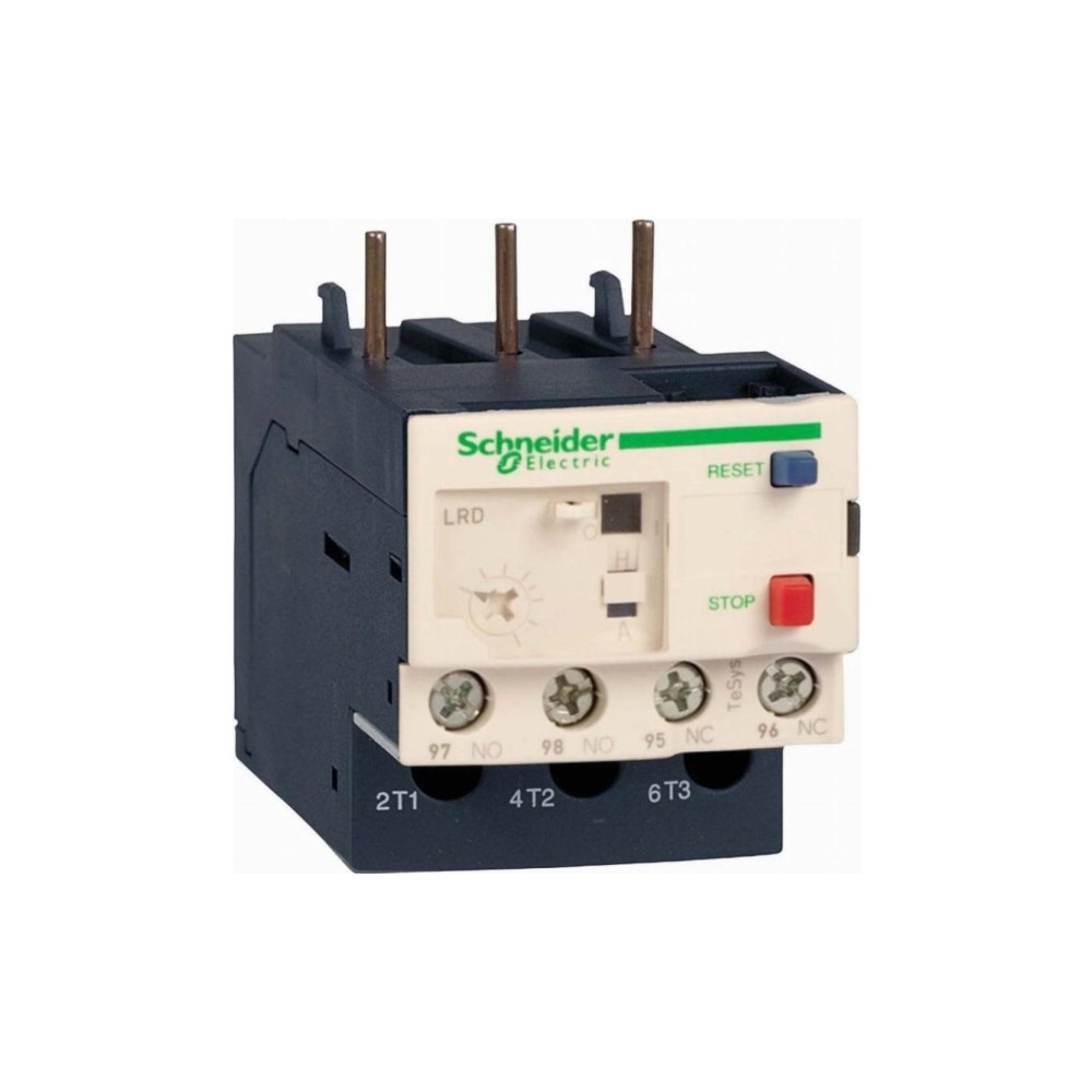 Produktbild för Schneider Electric LRD32, Multifärg, 690 V, 124 g, -20