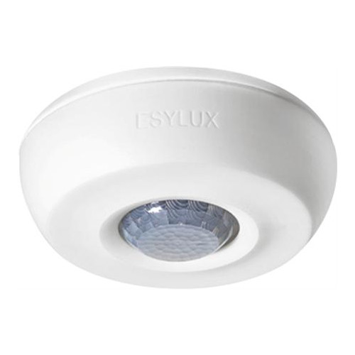 ESYLUX ESYLUX Rörelsesensor 360° i taket, ytmonterad, räckvidd ca Ø...