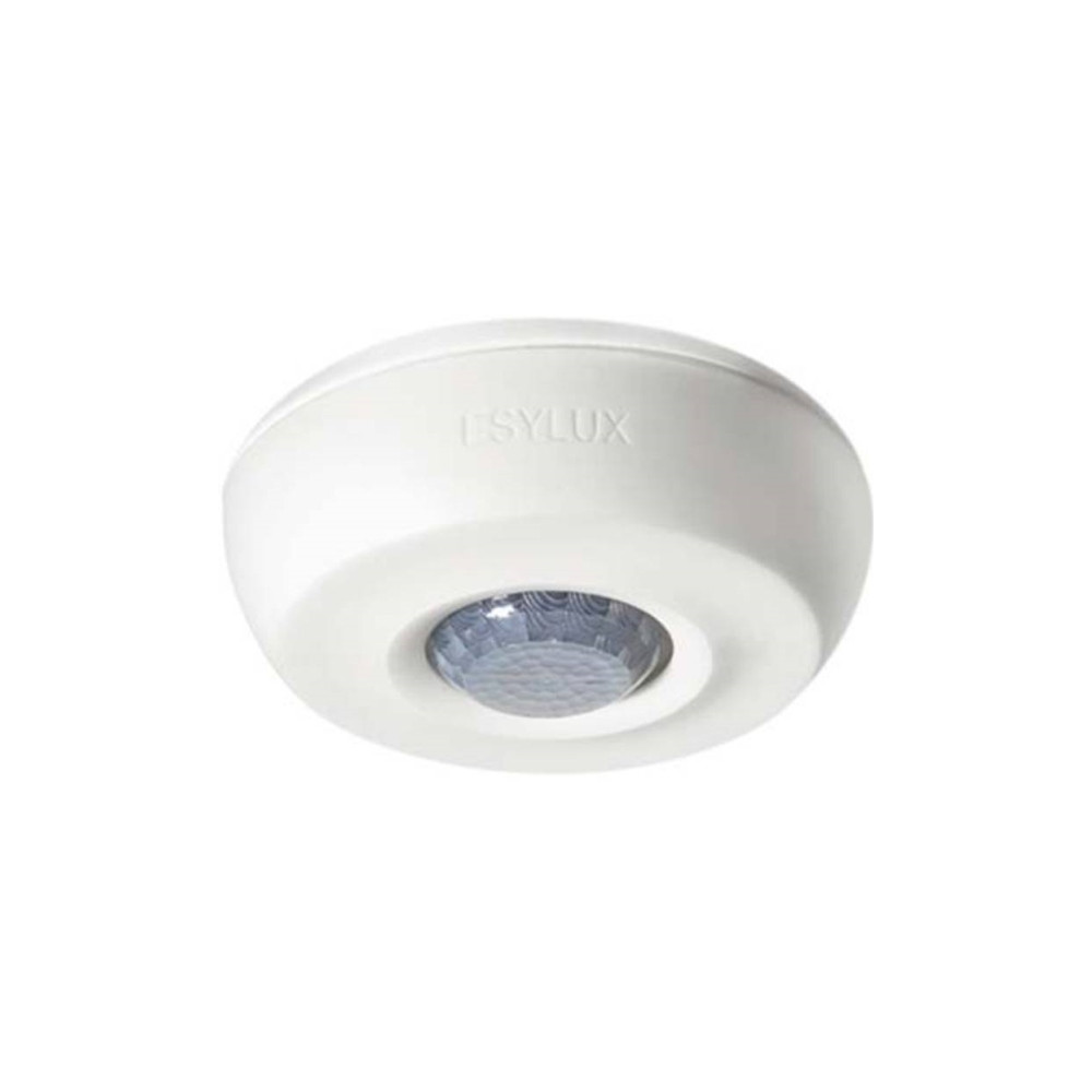 Produktbild för ESYLUX Rörelsesensor 360° i taket, ytmonterad, räckvidd ca Ø...