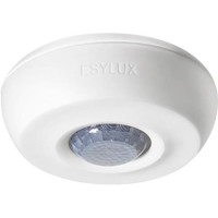 Produktbild för ESYLUX Rörelsesensor 360° i taket, ytmonterad, räckvidd ca Ø...