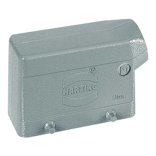 Harting HARTING HAN B stik hylster type 10Bmed M20 tilgang vinkletme...