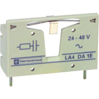 Produktbild för Schneider Electric LA4DFB, Svart, 3P, UL CSA, 250 V, 24 V, 5...