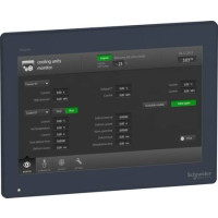 Produktbild för Schneider Electric HMIDT651, Svart, 30,7 cm (12.1"), IP66, I...