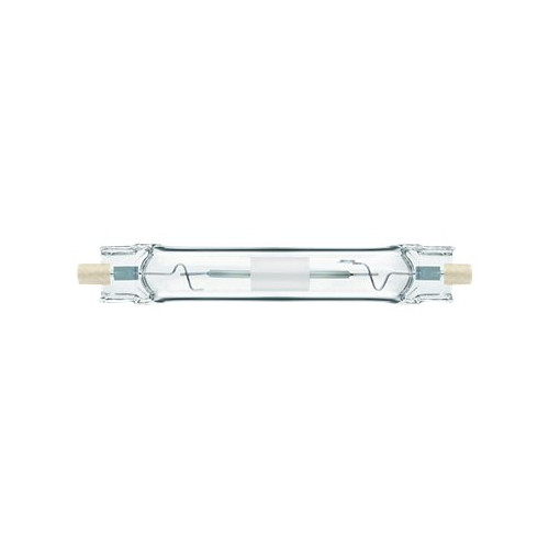 Philips Philips MASTERColour CDM-TD - MH-glödlampa (metallhalid) - form: T14 - klar finish - Rx7s - 147 W - varmt vitt ljus - 3000 K