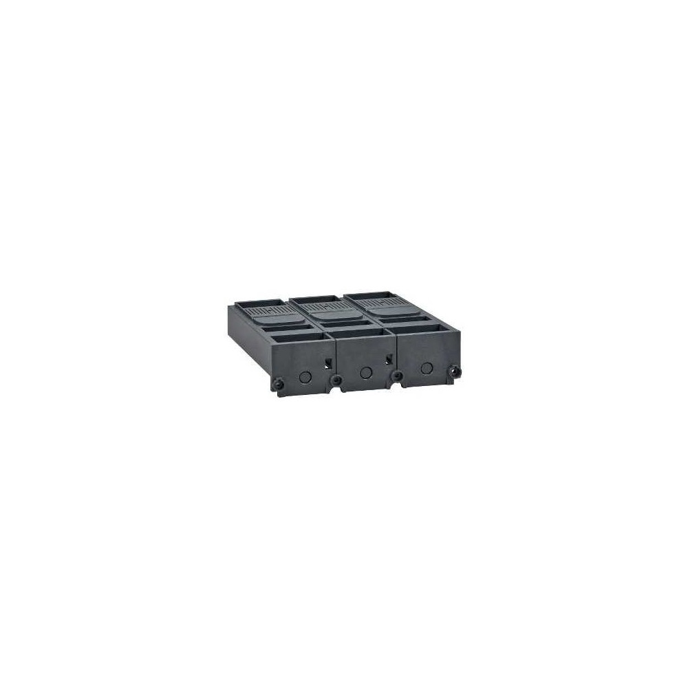 Produktbild för Schneider Electric LV432591, Kåpa för kopplingsplintar, 1 st...