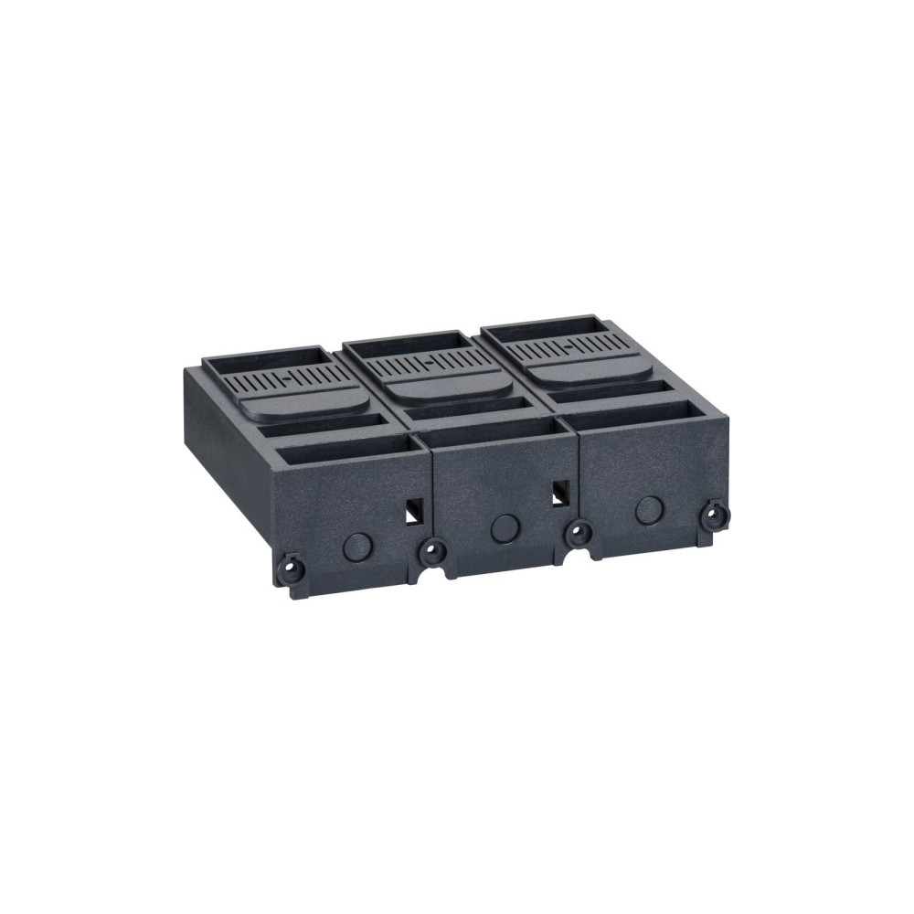 Produktbild för Schneider Electric LV432591, Kåpa för kopplingsplintar, 1 st...