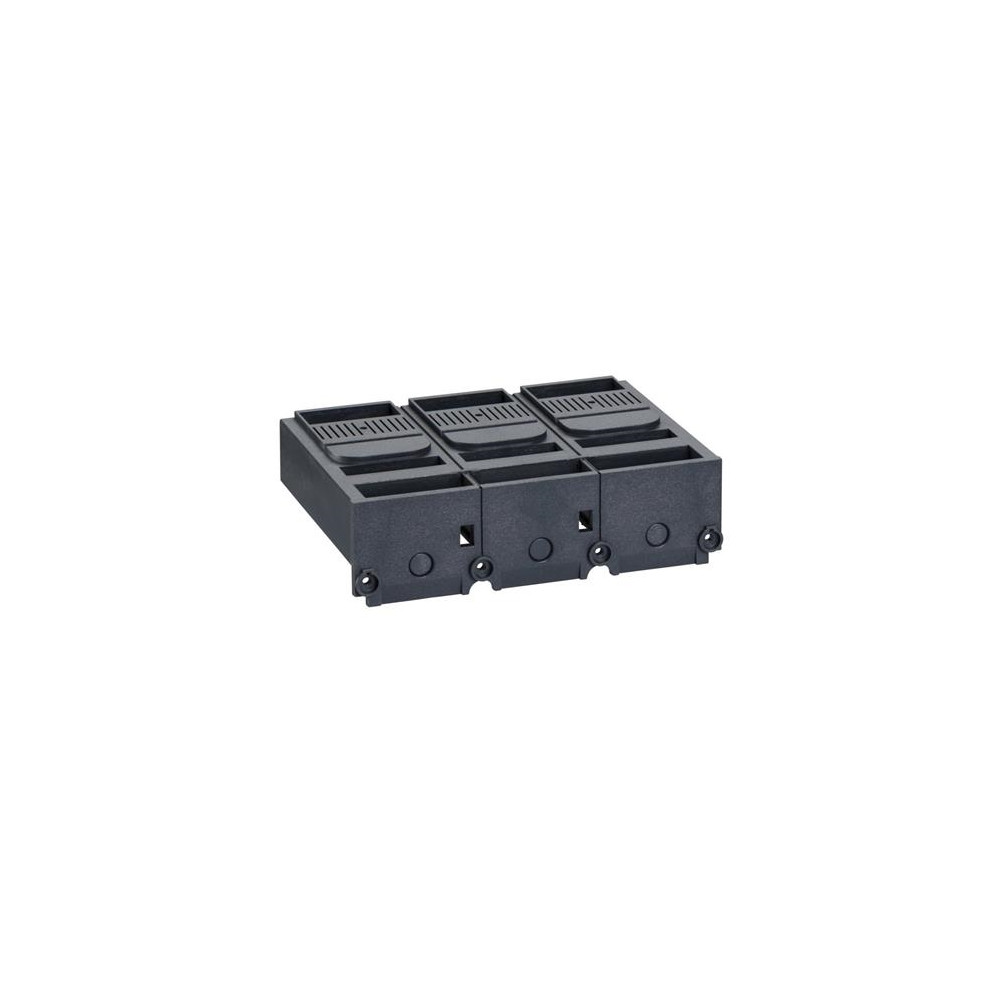 Produktbild för Schneider Electric LV432591, Kåpa för kopplingsplintar, 1 st...