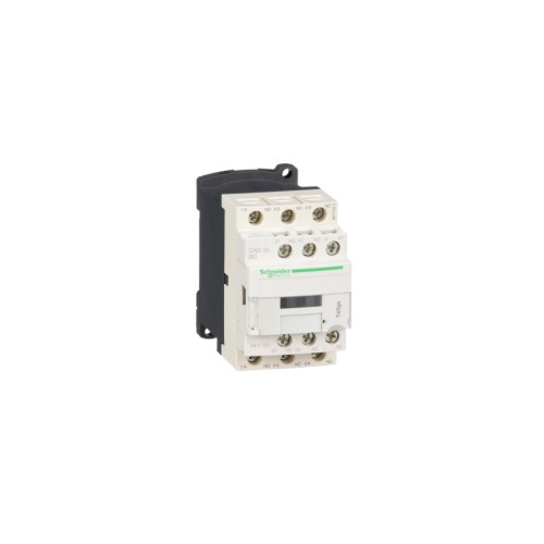 SCHNEIDER ELECTRIC APC TeSys CAD, Grå, -40