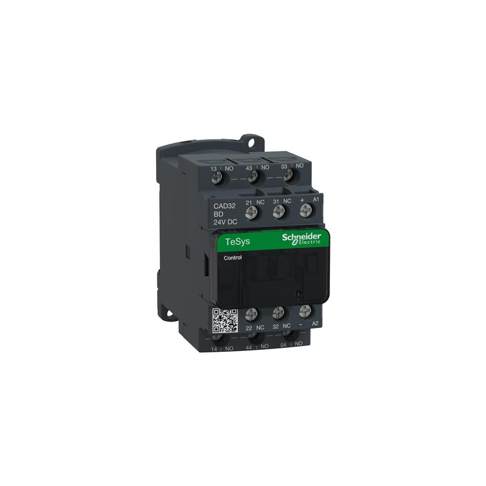 Produktbild för APC TeSys CAD, Grå, -40