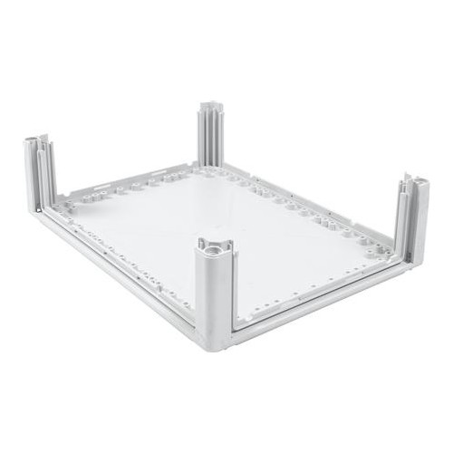 ENSTO ENSTO väggskåp Cubo P, kapselbotten i polykarbonat 300 x 600...