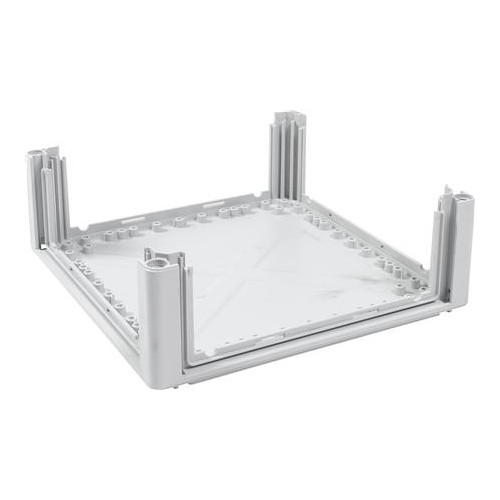 ENSTO ENSTO väggskåp Cubo P lådbotten polykarbonat 300 x 300 x 102...