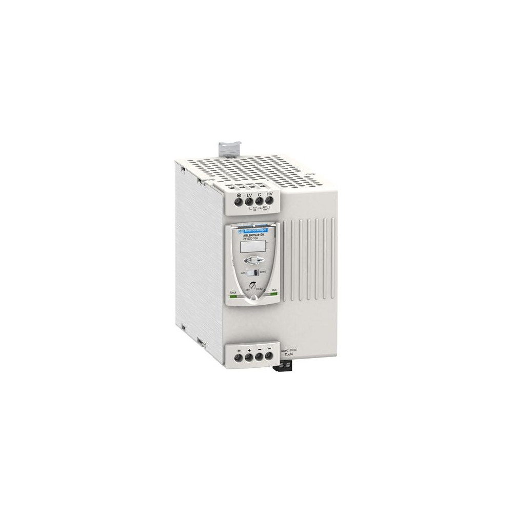 Produktbild för Schneider Electric ABL8RPS24100, Strömförsörjningstransforma...