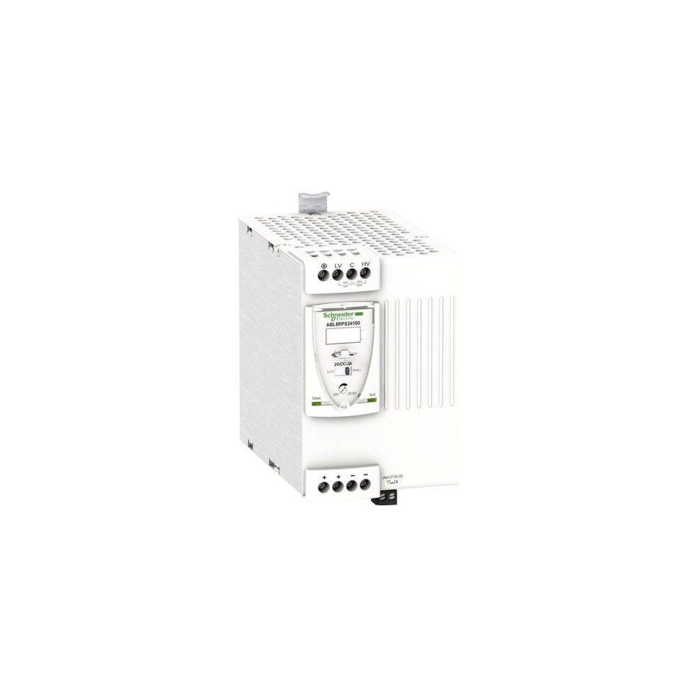 Produktbild för Schneider Electric ABL8RPS24100, Strömförsörjningstransforma...