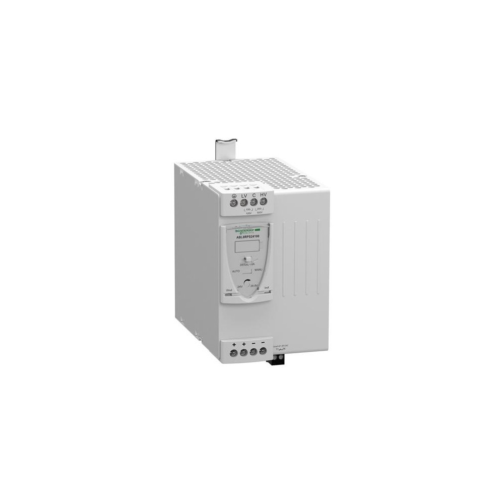 Produktbild för Schneider Electric ABL8RPS24100, Strömförsörjningstransforma...