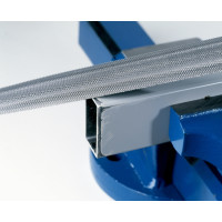Produktbild för Bahco ERGO 1-210-06-1-2, Fil, Halvrund fil, Medelfin, Plast,...