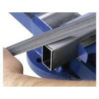 Produktbild för Bahco ERGO 1-210-06-1-2, Fil, Halvrund fil, Medelfin, Plast,...