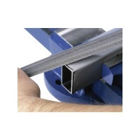 Produktbild för Bahco ERGO 1-210-06-1-2, Fil, Halvrund fil, Medelfin, Plast,...