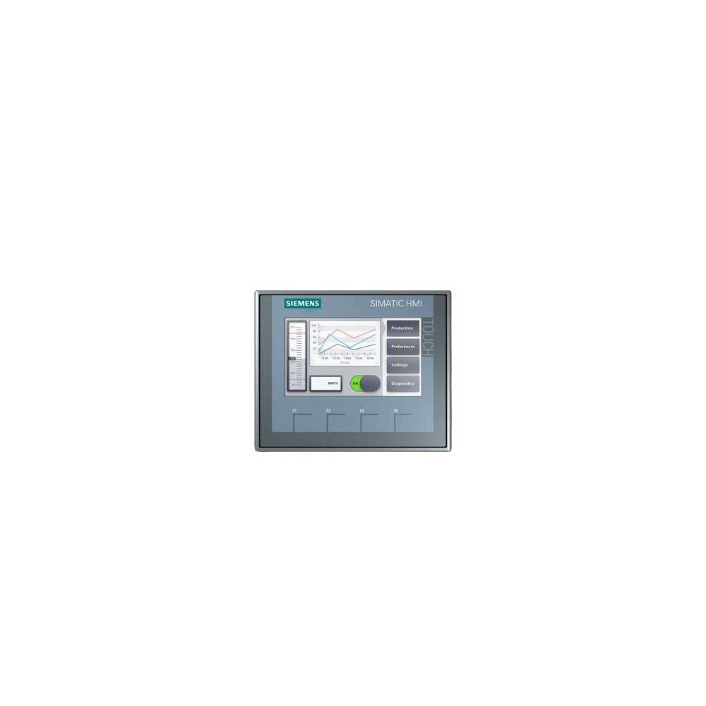 Produktbild för Siemens TD HMI KTP400