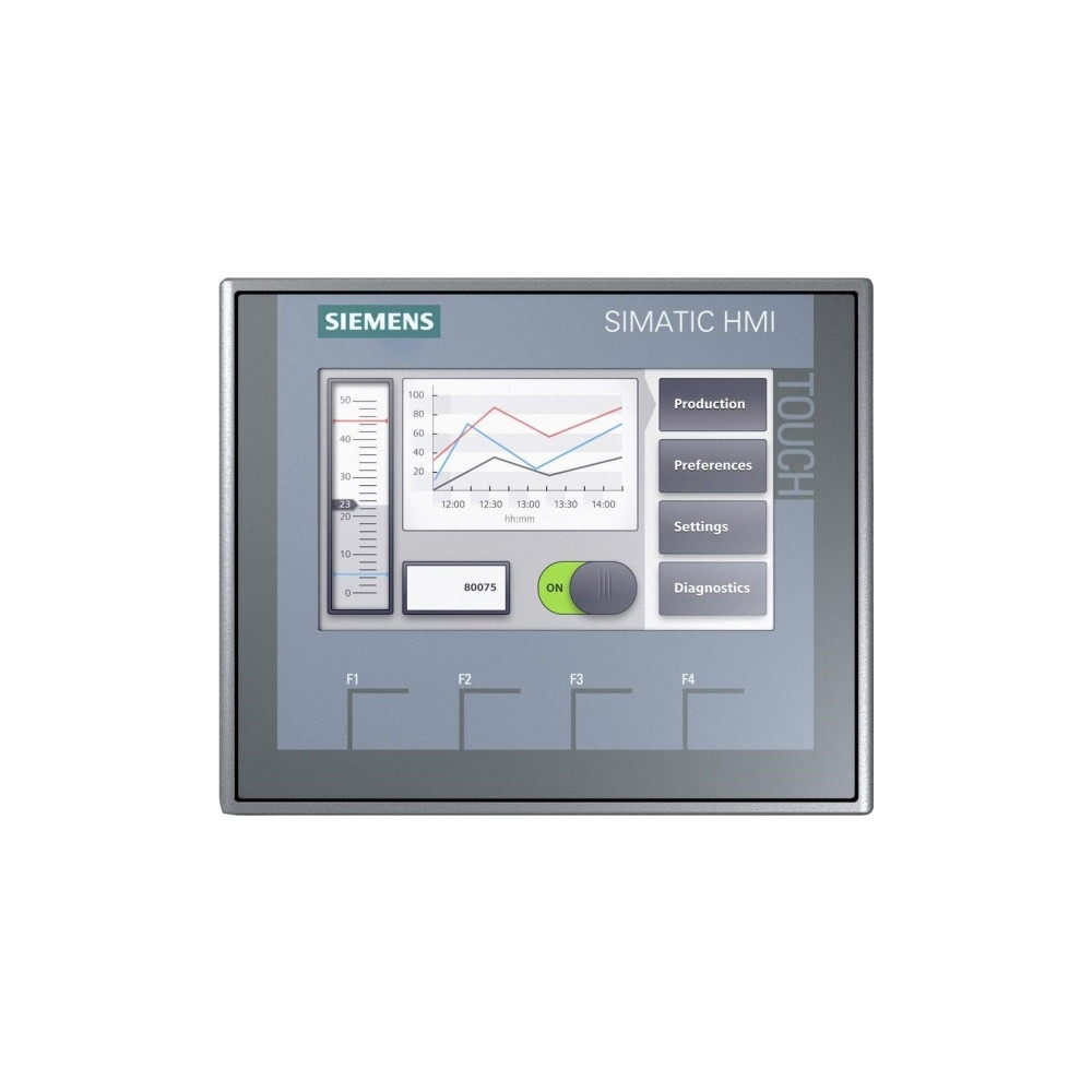 Produktbild för Siemens TD HMI KTP400