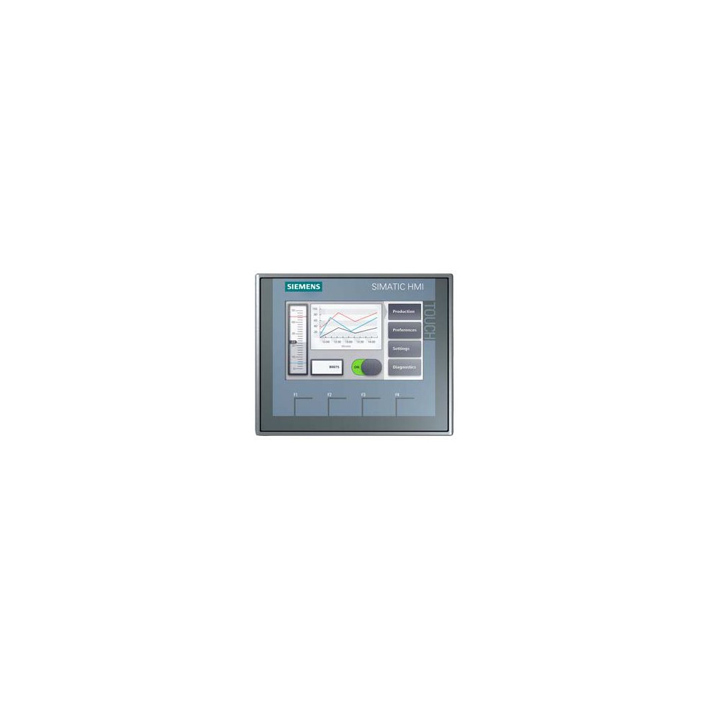 Produktbild för Siemens TD HMI KTP400