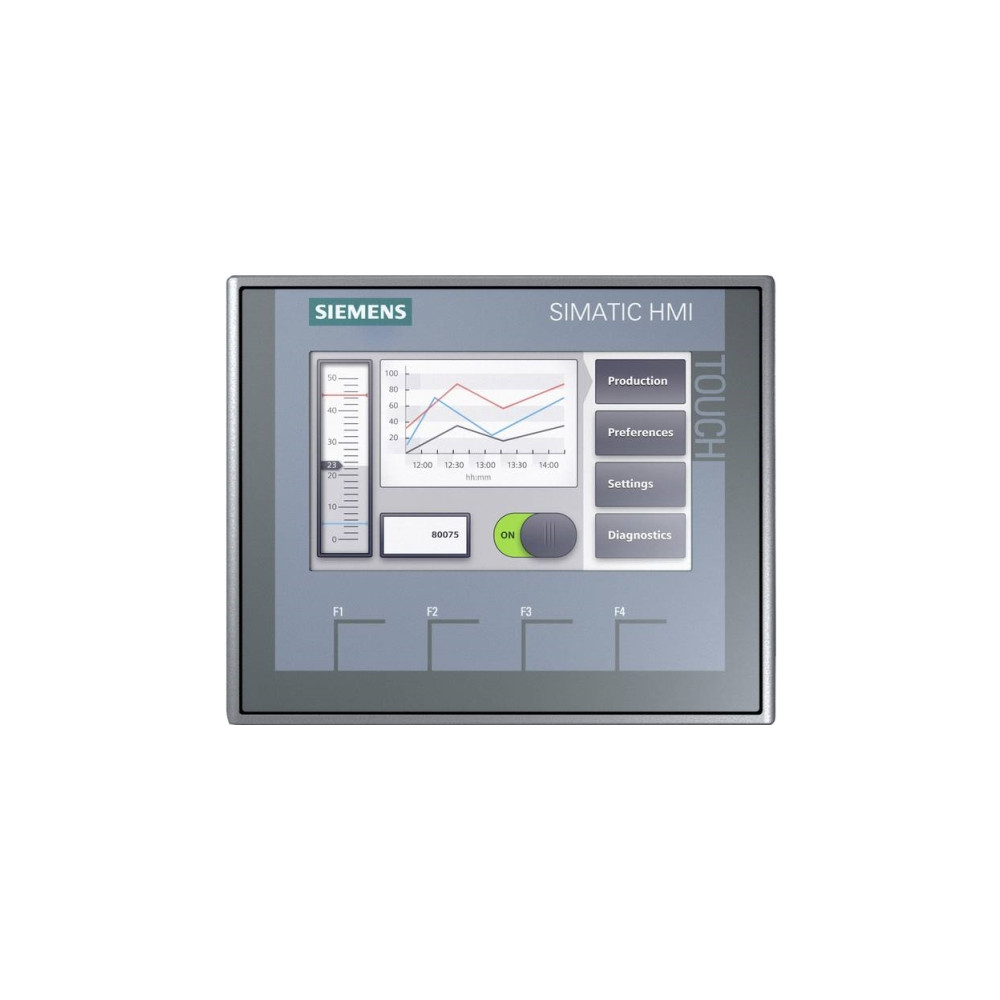 Produktbild för Siemens TD HMI KTP400