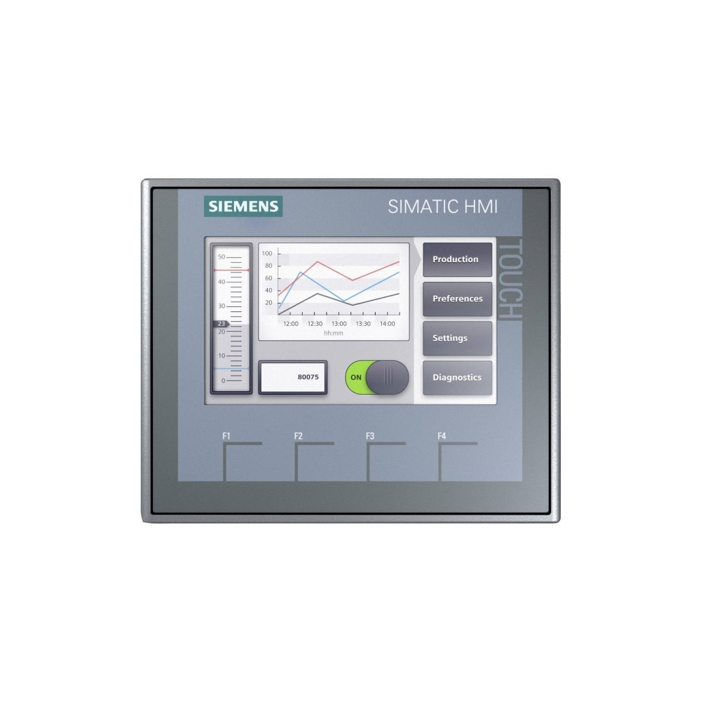 Produktbild för Siemens TD HMI KTP400
