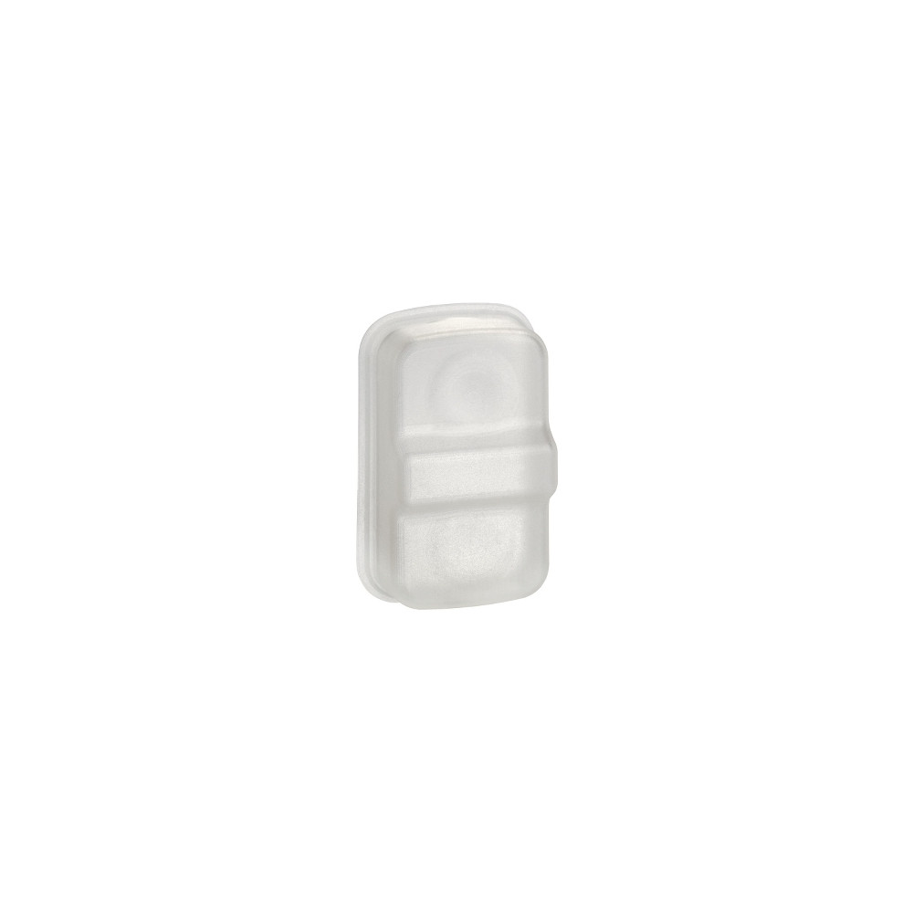 Produktbild för Schneider Electric ZBA710, Transparent, 55 g, 5 g, 35 mm, 55...