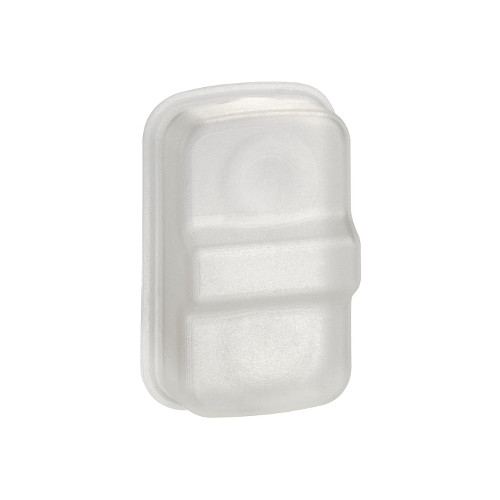 SCHNEIDER ELECTRIC Schneider Electric ZBA710, Transparent, 55 g, 5 g, 35 mm, 55...