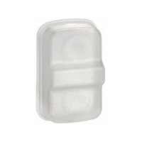 Produktbild för Schneider Electric ZBA710, Transparent, 55 g, 5 g, 35 mm, 55...