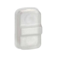 Produktbild för Schneider Electric ZBA710, Transparent, 55 g, 5 g, 35 mm, 55...