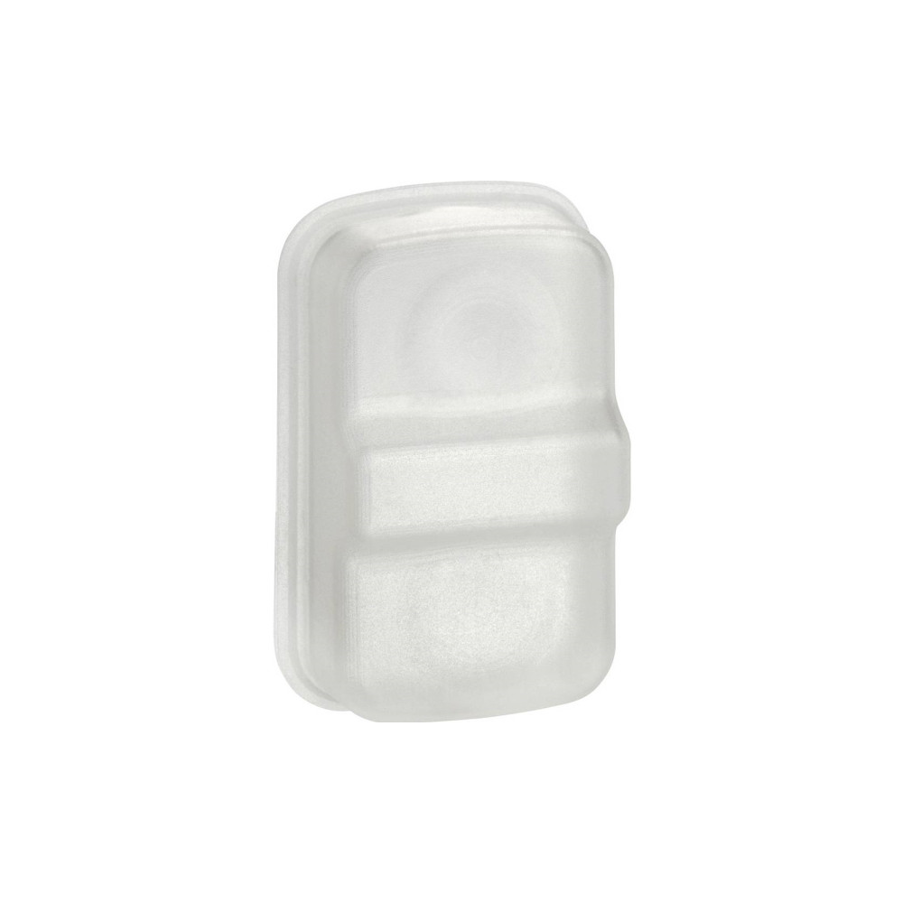 Produktbild för Schneider Electric ZBA710, Transparent, 55 g, 5 g, 35 mm, 55...