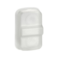 Produktbild för Schneider Electric ZBA710, Transparent, 55 g, 5 g, 35 mm, 55...