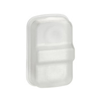 Produktbild för Schneider Electric ZBA710, Transparent, 55 g, 5 g, 35 mm, 55...