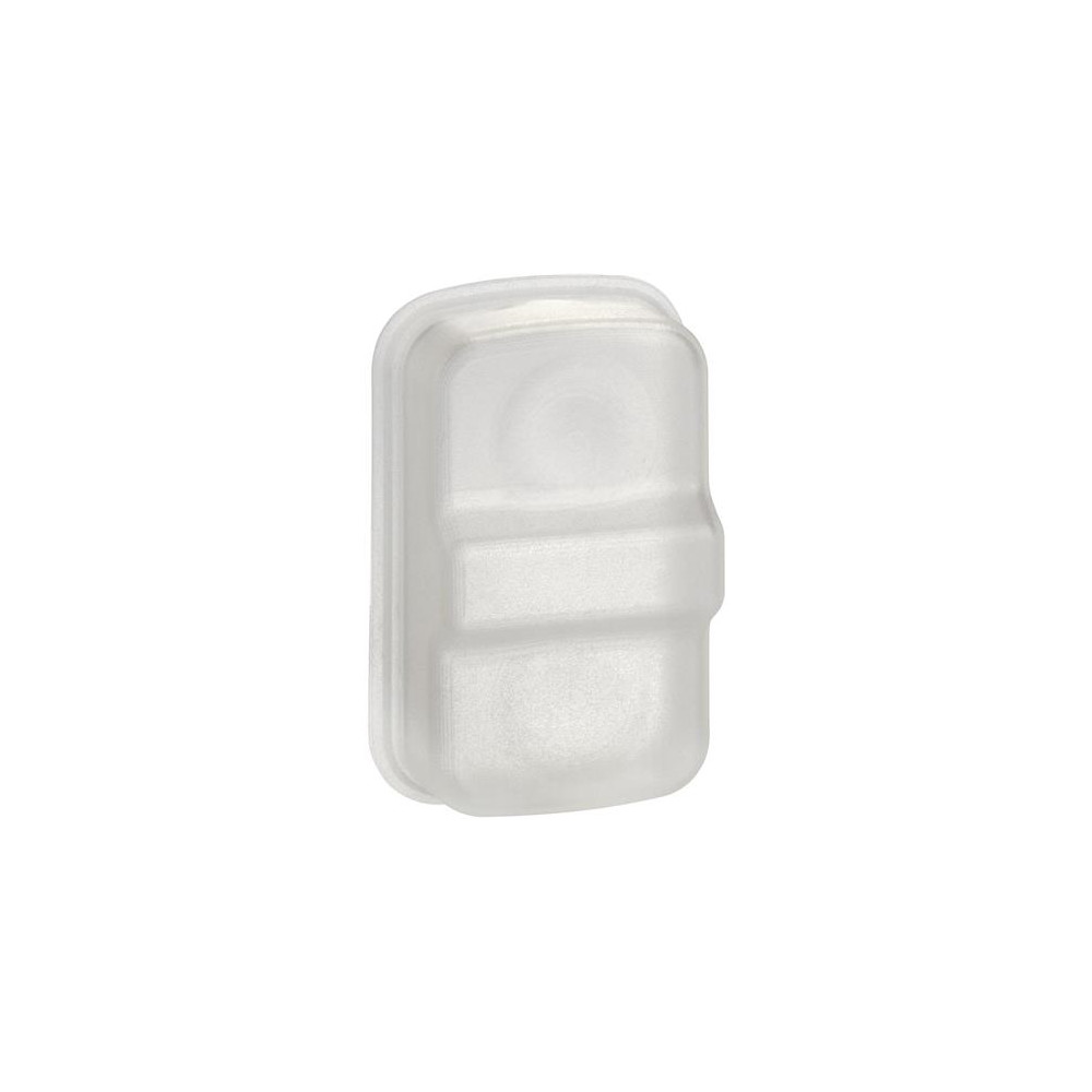 Produktbild för Schneider Electric ZBA710, Transparent, 55 g, 5 g, 35 mm, 55...