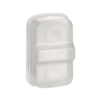 Produktbild för Schneider Electric ZBA710, Transparent, 55 g, 5 g, 35 mm, 55...