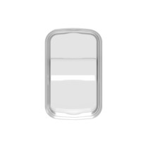 Produktbild för Schneider Electric ZBA710, Transparent, 55 g, 5 g, 35 mm, 55...