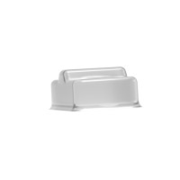 Produktbild för Schneider Electric ZBA710, Transparent, 55 g, 5 g, 35 mm, 55...