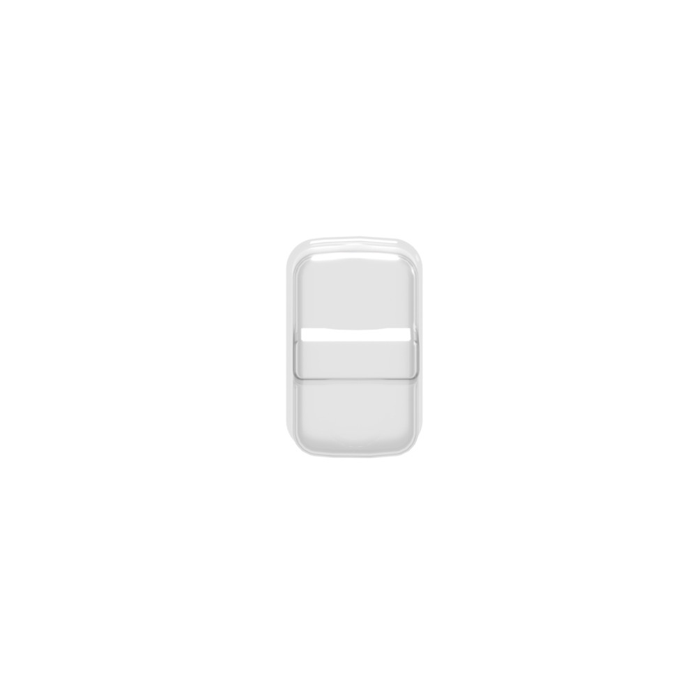 Produktbild för Schneider Electric ZBA710, Transparent, 55 g, 5 g, 35 mm, 55...