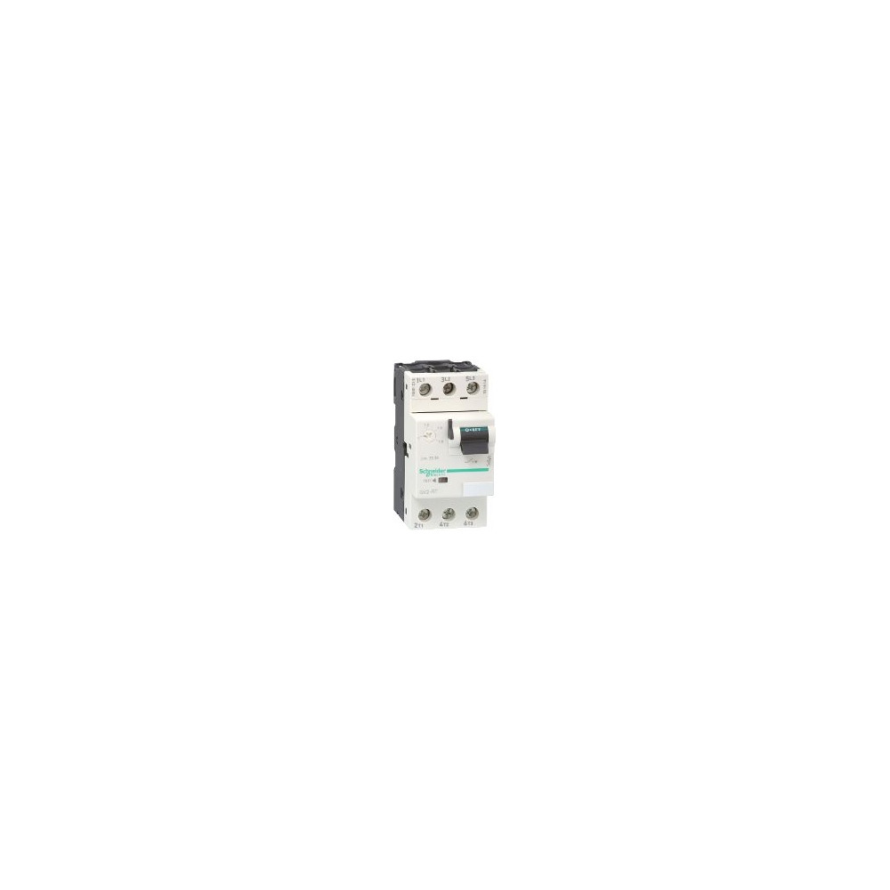 Produktbild för Schneider Electric GV2RT07 Transformatorschutz- schalter 3p...