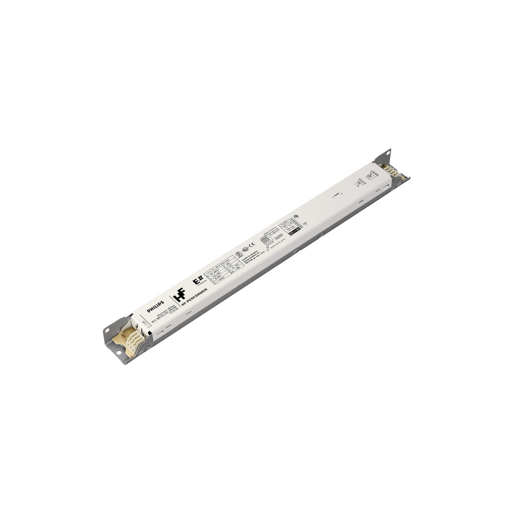 Produktbild för PHILIPS elektronisk driftdon 2x28/35/49/80W 220-240V HF-Pi T...