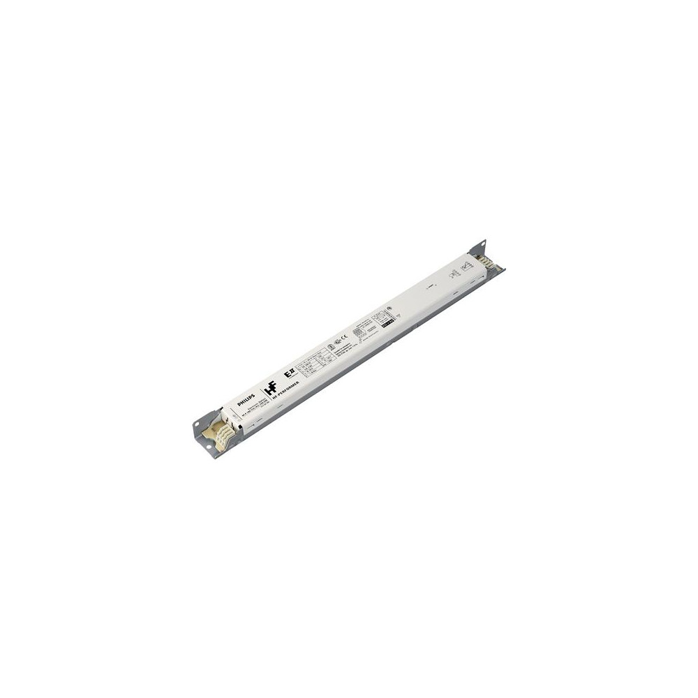 Produktbild för PHILIPS elektronisk driftdon 2x28/35/49/80W 220-240V HF-Pi T...