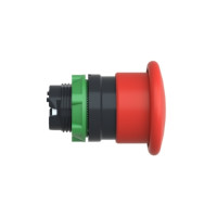 Produktbild för Schneider Electric ZB5, Knapp, ZB5, IP66, IK03, Klass II, 46...