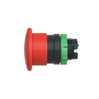 Produktbild för Schneider Electric ZB5, Knapp, ZB5, IP66, IK03, Klass II, 46...
