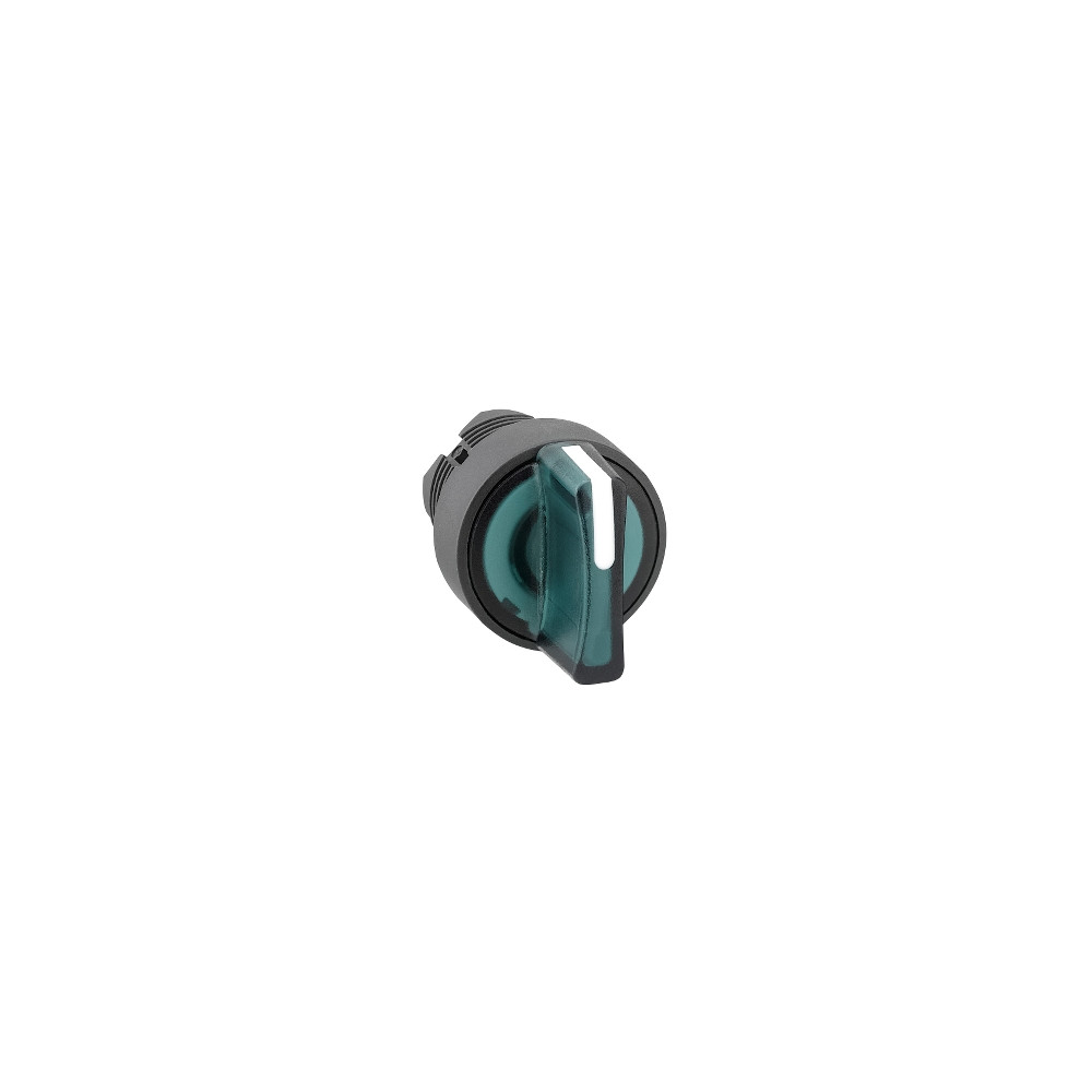Produktbild för Schneider Electric ZB5AK1333, Handtag, Svart, Grön, 1 styck,...